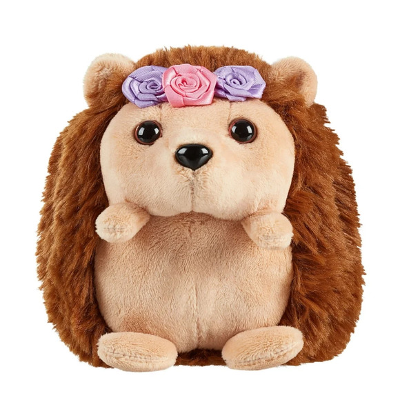 My Life As Brown Plush Pet Hedgehog for 18in Dolls Approximately 5" - Picture 1 of 4